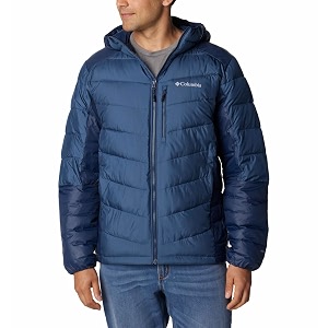 Columbia Men Labyrinth Loop Hooded Jacket upto