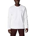 Columbia Mens M Logo Fleece Crew