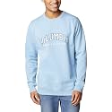 Columbia Mens M Logo Fleece Crew