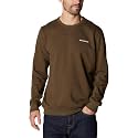 Columbia Mens M Logo Fleece Crew