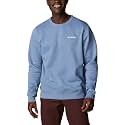 Columbia Mens M Logo Fleece Crew