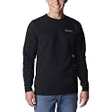 Columbia Mens M Logo Fleece Crew