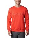 Columbia Mens M Logo Fleece Crew