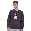 Columbia Mens M Logo Fleece Crew