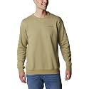Columbia Mens M Logo Fleece Crew