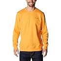 Columbia Mens M Logo Fleece Crew
