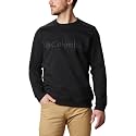 Columbia Mens M Logo Fleece Crew