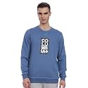 Columbia Mens M Logo Fleece Crew