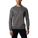 Columbia Mens M Logo Fleece Crew