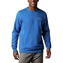 Columbia Mens M Logo Fleece Crew