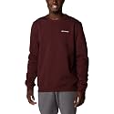 Columbia Mens M Logo Fleece Crew