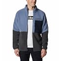 Columbia Mens Mountainside Heavyweight Fleece