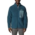 Columbia Mens Mountainside Heavyweight Fleece