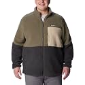 Columbia Mens Mountainside Heavyweight Fleece