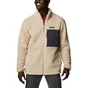 Columbia Mens Mountainside Heavyweight Fleece