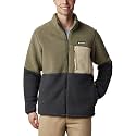 Columbia Mens Mountainside Heavyweight Fleece
