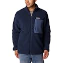 Columbia Mens Mountainside Heavyweight Fleece