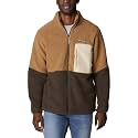 Columbia Mens Mountainside Heavyweight Fleece