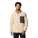 Columbia Mens Mountainside Heavyweight Fleece