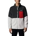 Columbia Mens Mountainside Heavyweight Fleece
