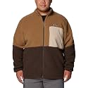 Columbia Mens Mountainside Heavyweight Fleece