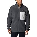 Columbia Mens Mountainside Heavyweight Fleece