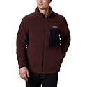 Columbia Mens Mountainside Heavyweight Fleece