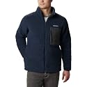 Columbia Mens Mountainside Heavyweight Fleece