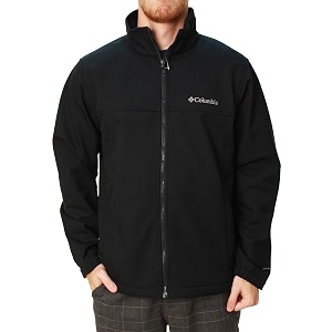 Columbia Mens Mt.Village Softshell Jacket