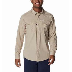 Columbia Mens Newton Ridge II Long Sleeve