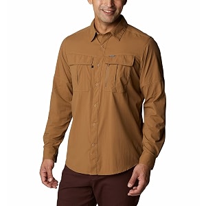 Columbia Mens Newton Ridge II Long Sleeve