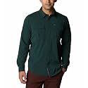 Columbia Mens Newton Ridge II Long Sleeve