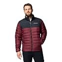 Columbia mens Powder Lite II Jacket