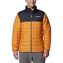 Columbia mens Powder Lite II Jacket