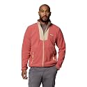 Columbia mens Sequoia Grove Full Zip Fleece