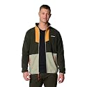 Columbia mens Sequoia Grove Full Zip Fleece