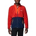 Columbia mens Sequoia Grove Full Zip Fleece