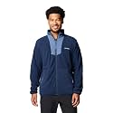 Columbia mens Sequoia Grove Full Zip Fleece
