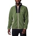 Columbia mens Sequoia Grove Full Zip Fleece