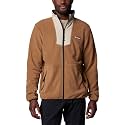 Columbia mens Sequoia Grove Full Zip Fleece
