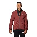 Columbia mens Sequoia Grove Full Zip Fleece