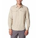 Columbia Men Omni-Wick Silver Ridge2.0 Hiking and Trekking Long Sleeve Shirt