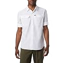 Columbia Men Silver Ridge2.0 Long Sleeve Shirt