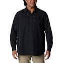 Columbia Men Omni-Shade Silver Ridge 2.0 Shirt for Hiking | Trekking | Camping | Safari | Sun Protection