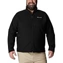 Columbia Mens Soft Shell Top
