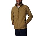 Columbia Mens Soft Shell Top
