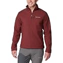 Columbia Mens Soft Shell Top