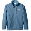 Columbia Mens Soft Shell Top