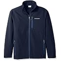 Columbia Mens Soft Shell Top