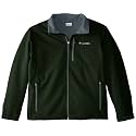 Columbia Mens Soft Shell Top